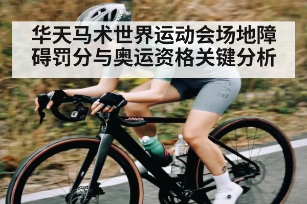 华天马术世界运动会场地障碍罚分与奥运资格关键分析